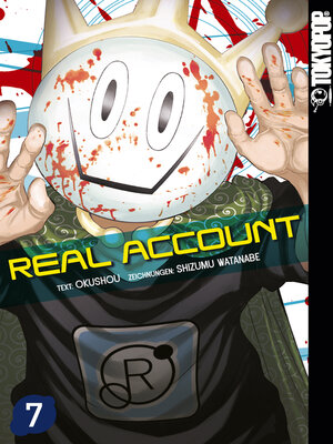 cover image of Real Account, Band 7